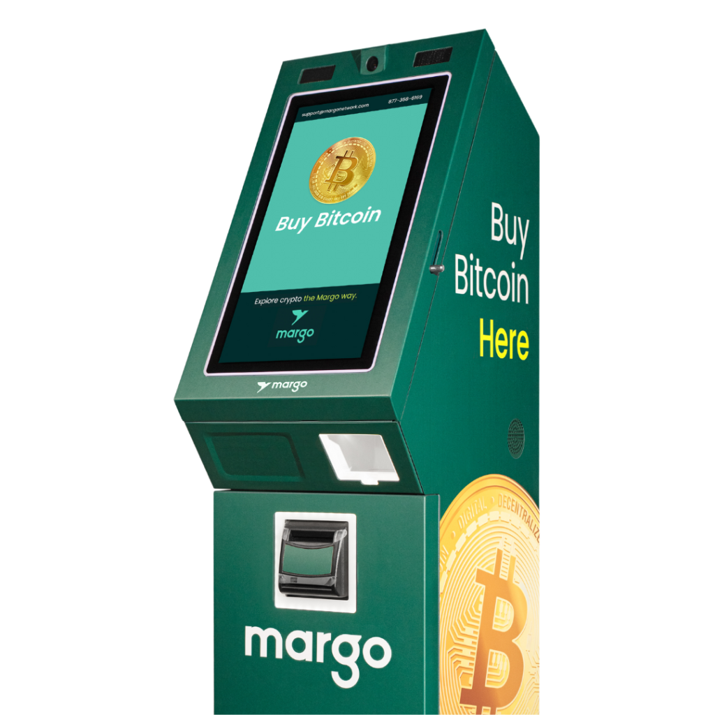Margo Bitcoin ATM