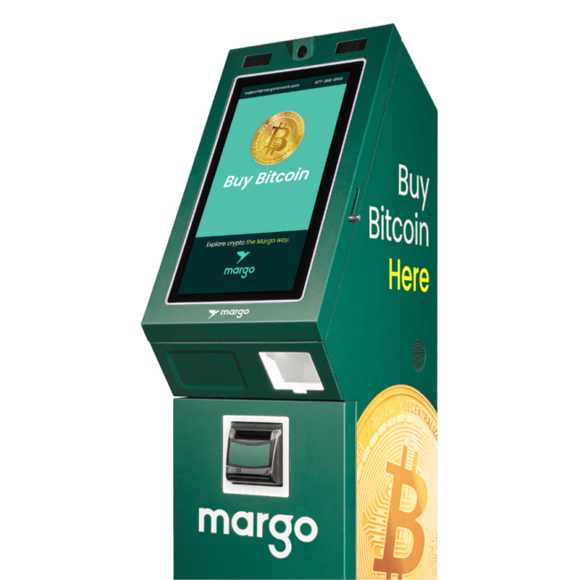 Margo Network Bitcoin ATM Margo Bitcoin ATM