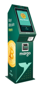 Margo Bitcoin ATM Kiosk