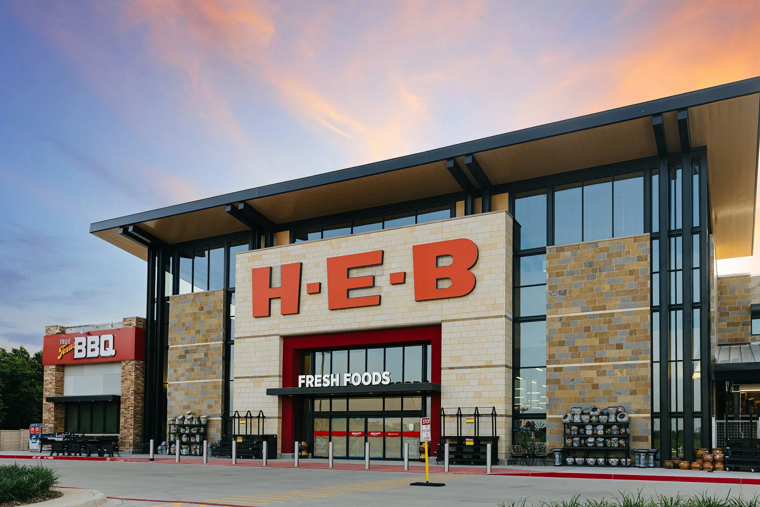 H-E-B - Margo Bitcoin ATM